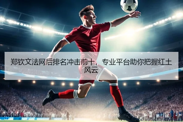 郑钦文法网后排名冲击前十，专业平台助你把握红土风云